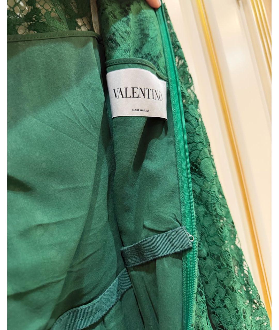 VALENTINO Зеленый комбинезон, фото 4