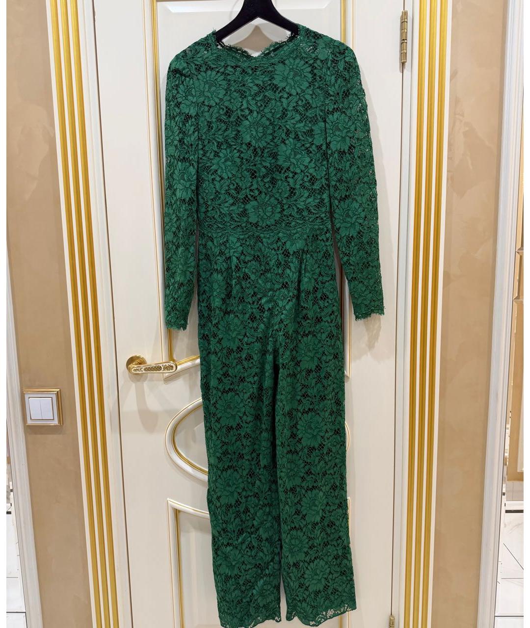 VALENTINO Зеленый комбинезон, фото 6