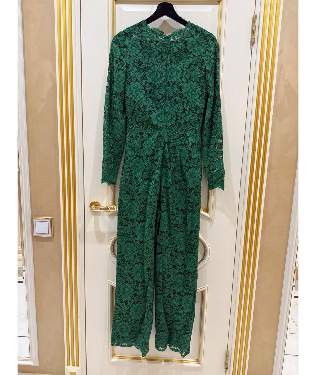 VALENTINO Зеленый комбинезон, фото 2