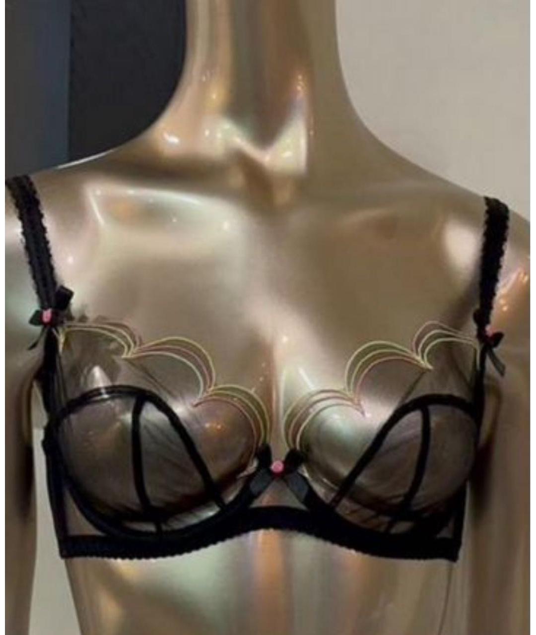 AGENT PROVOCATEUR Черный комплекты, фото 6