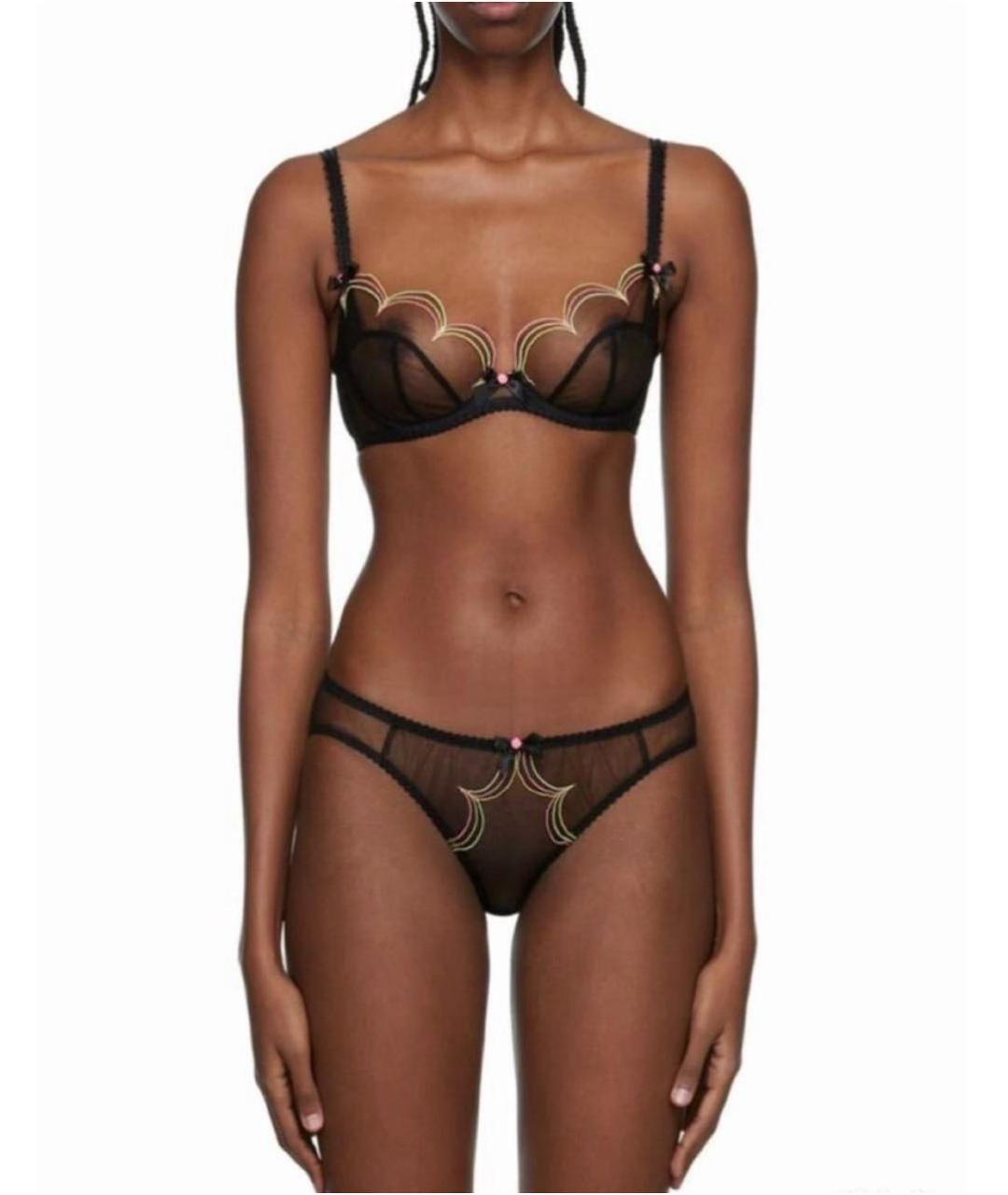 AGENT PROVOCATEUR Черный комплекты, фото 3