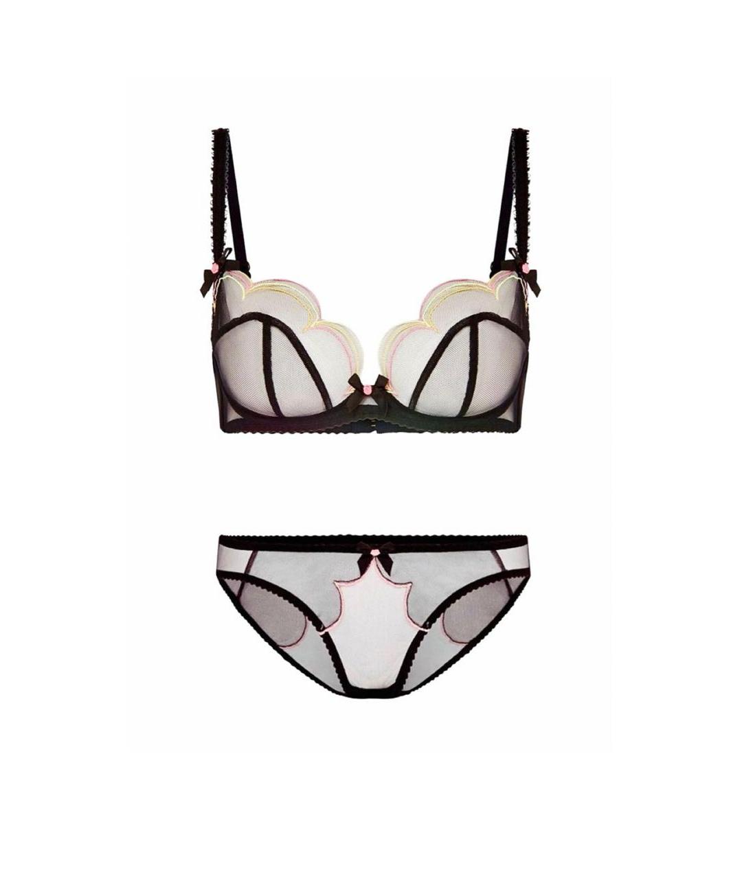 AGENT PROVOCATEUR Черный комплекты, фото 7
