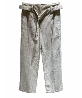 BRUNELLO CUCINELLI Брюки широкие
