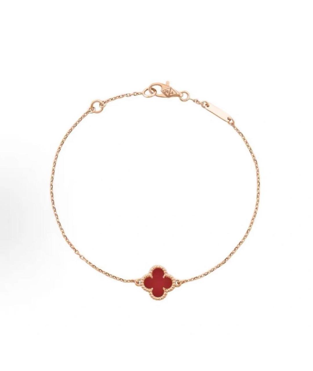 VAN CLEEF & ARPELS Деревянный браслет, фото 4