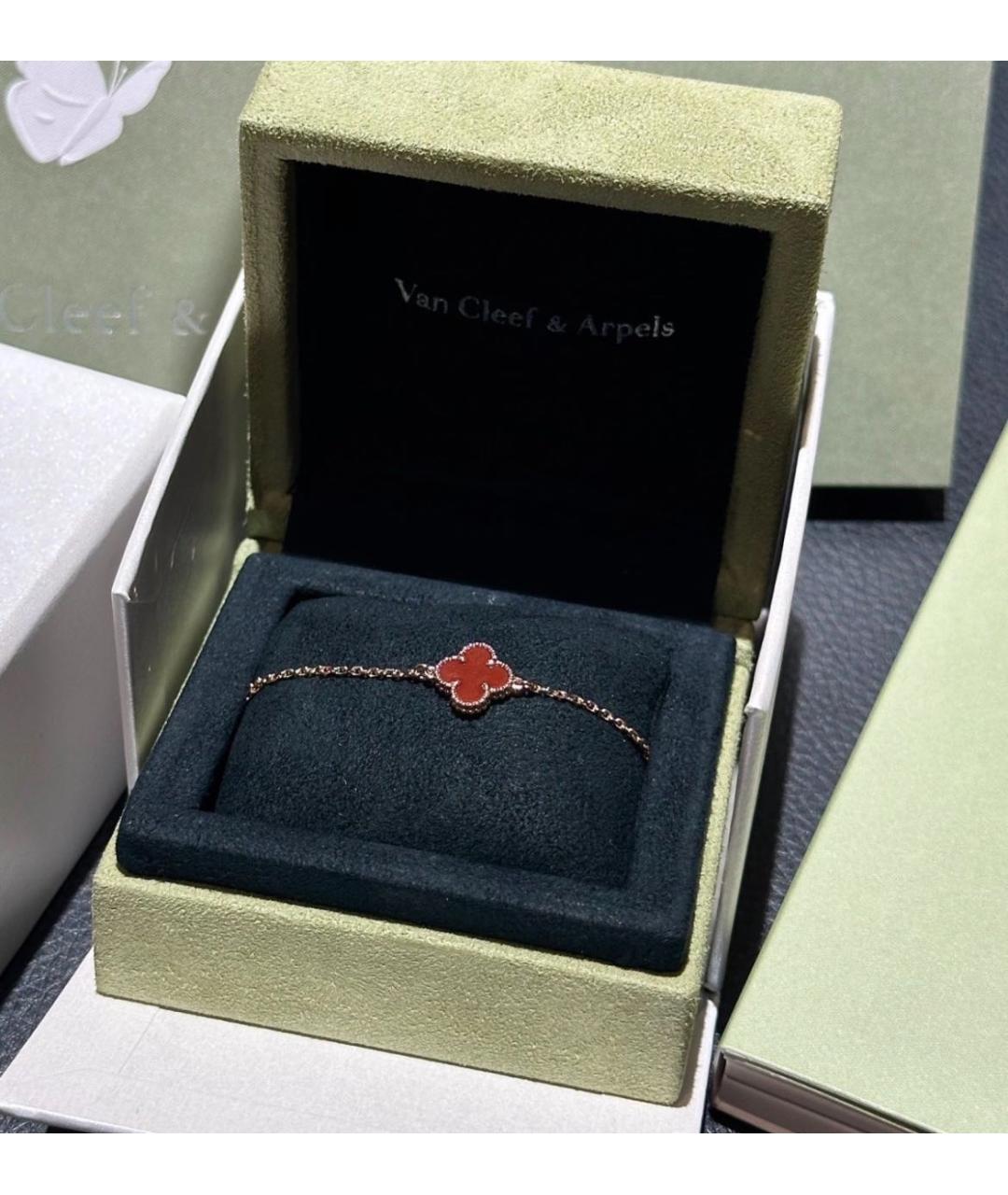 VAN CLEEF & ARPELS Деревянный браслет, фото 2