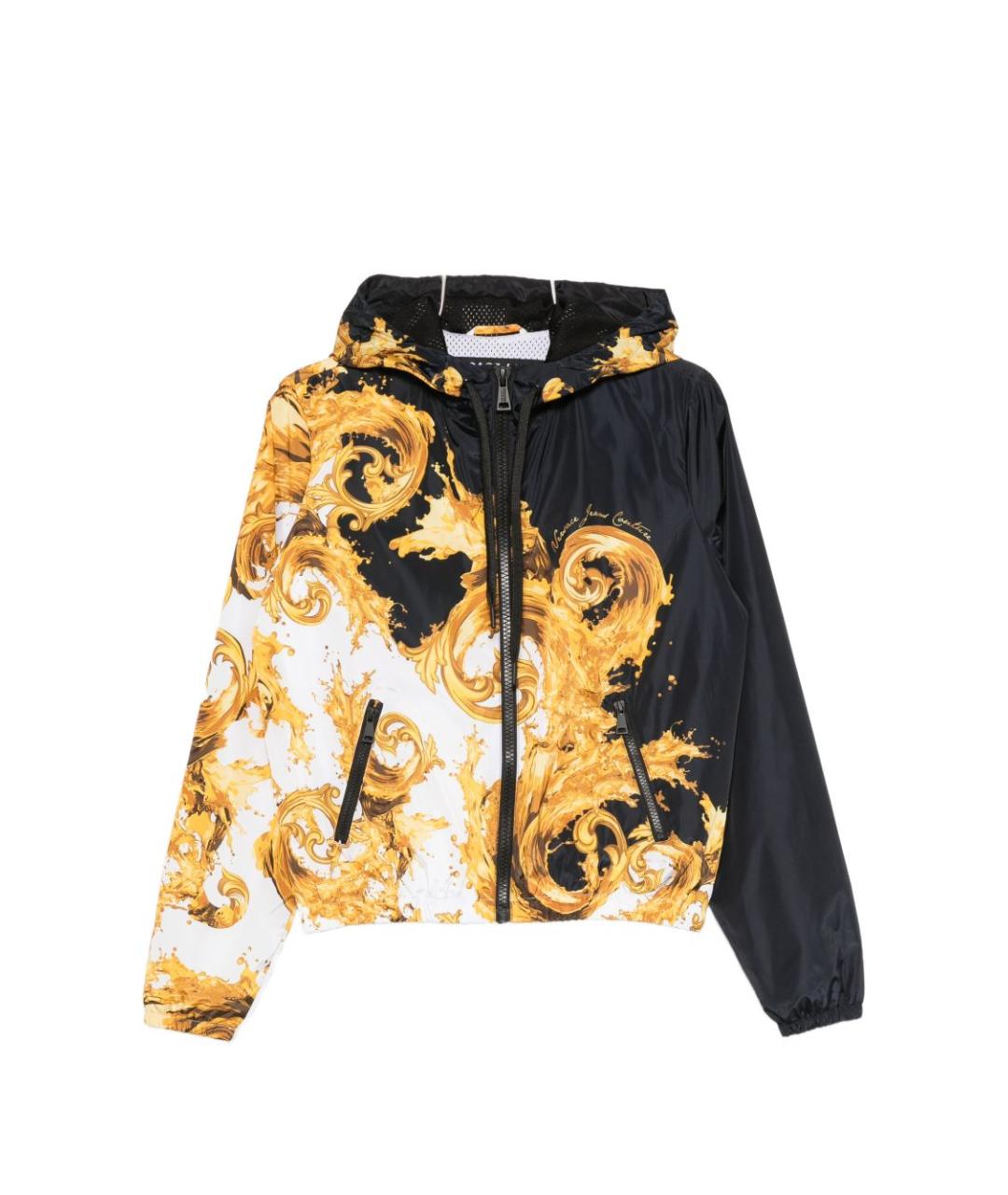 VERSACE JEANS COUTURE Мульти куртка, фото 1