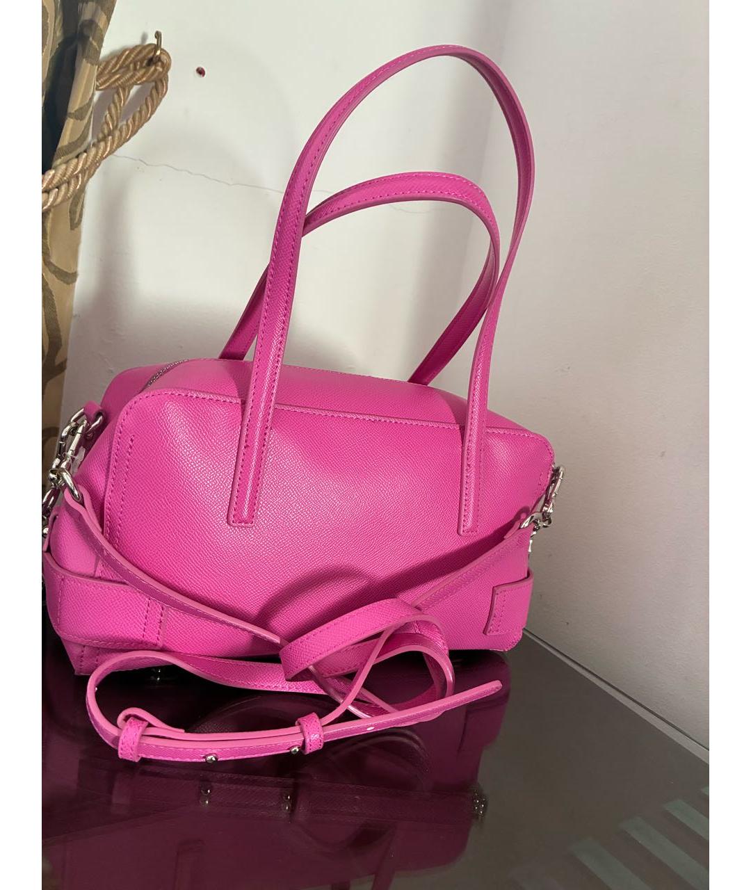 JUICY COUTURE Розовая сумка с короткими ручками, фото 2