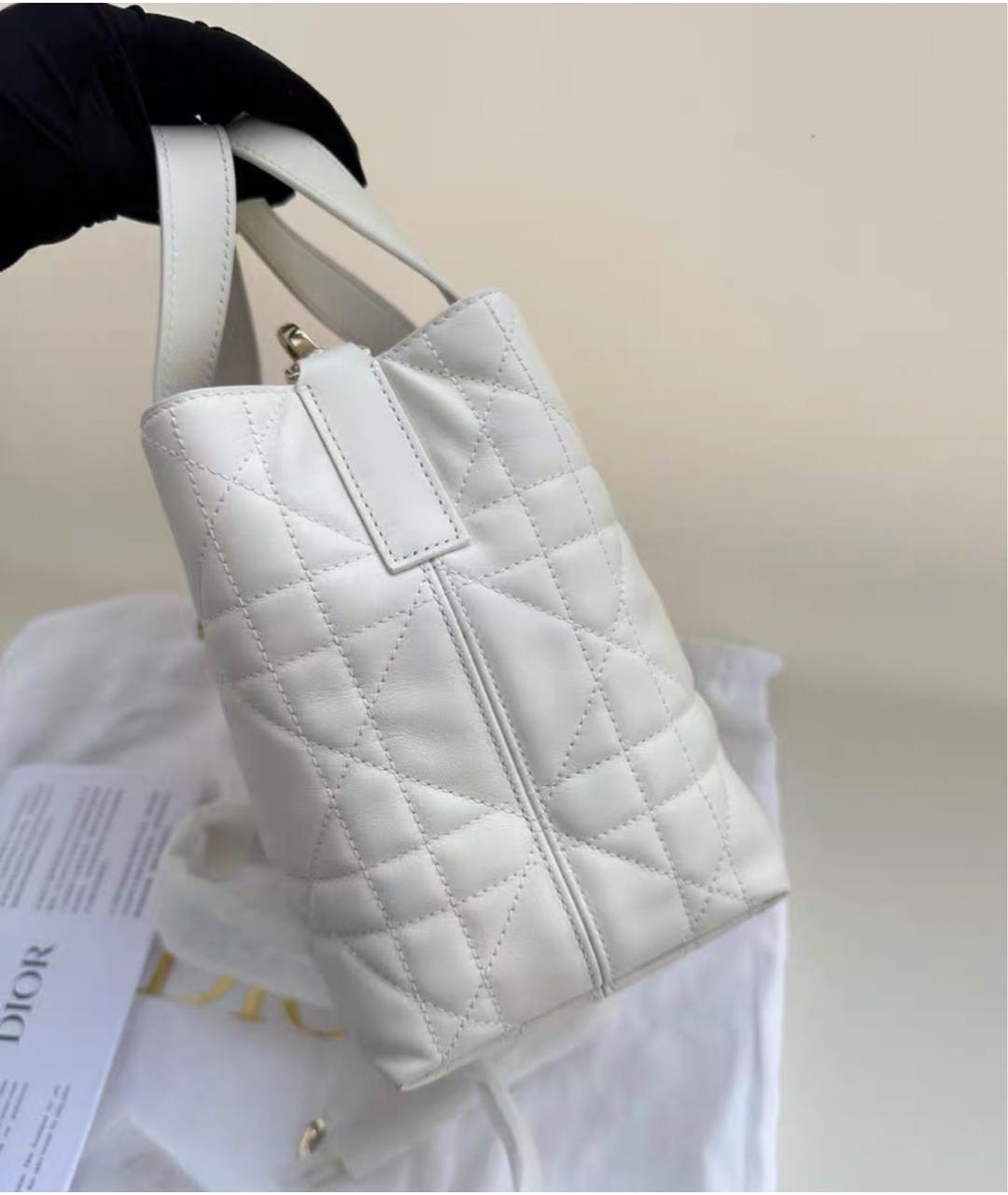 CHRISTIAN DIOR Сумка с короткими ручками, фото 3
