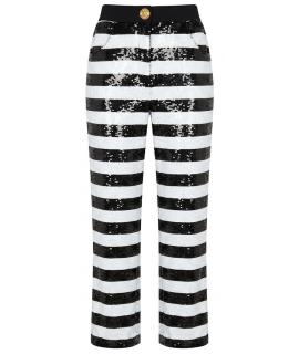 BALMAIN Брюки широкие