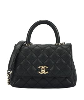 CHANEL Сумка с короткими ручками
