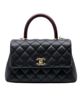 CHANEL Сумка с короткими ручками