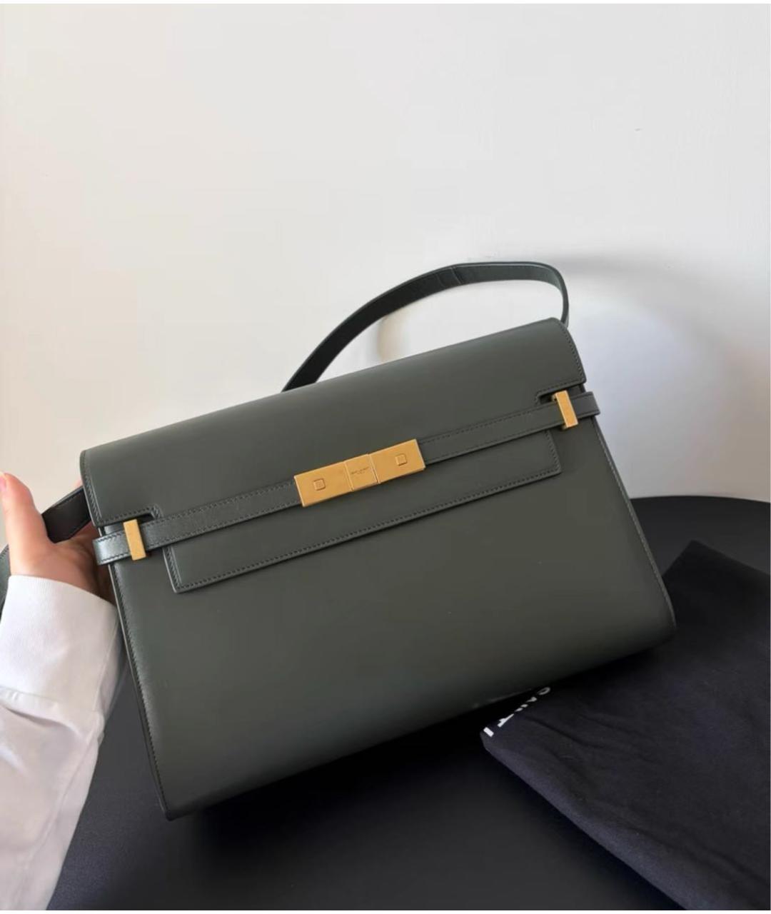 SAINT LAURENT Сумка через плечо, фото 2