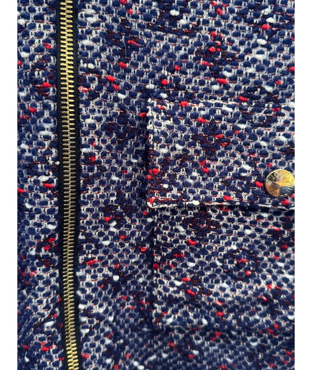 LOUIS VUITTON Черное повседневное платье, фото 5