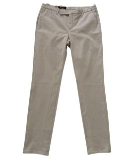 LORO PIANA Прямые брюки