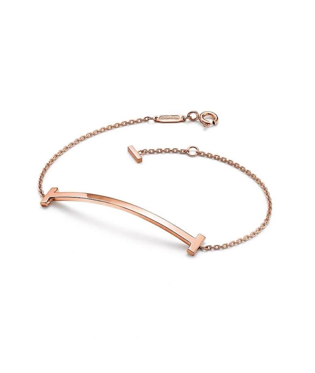 TIFFANY&CO Золотой браслет, фото 6