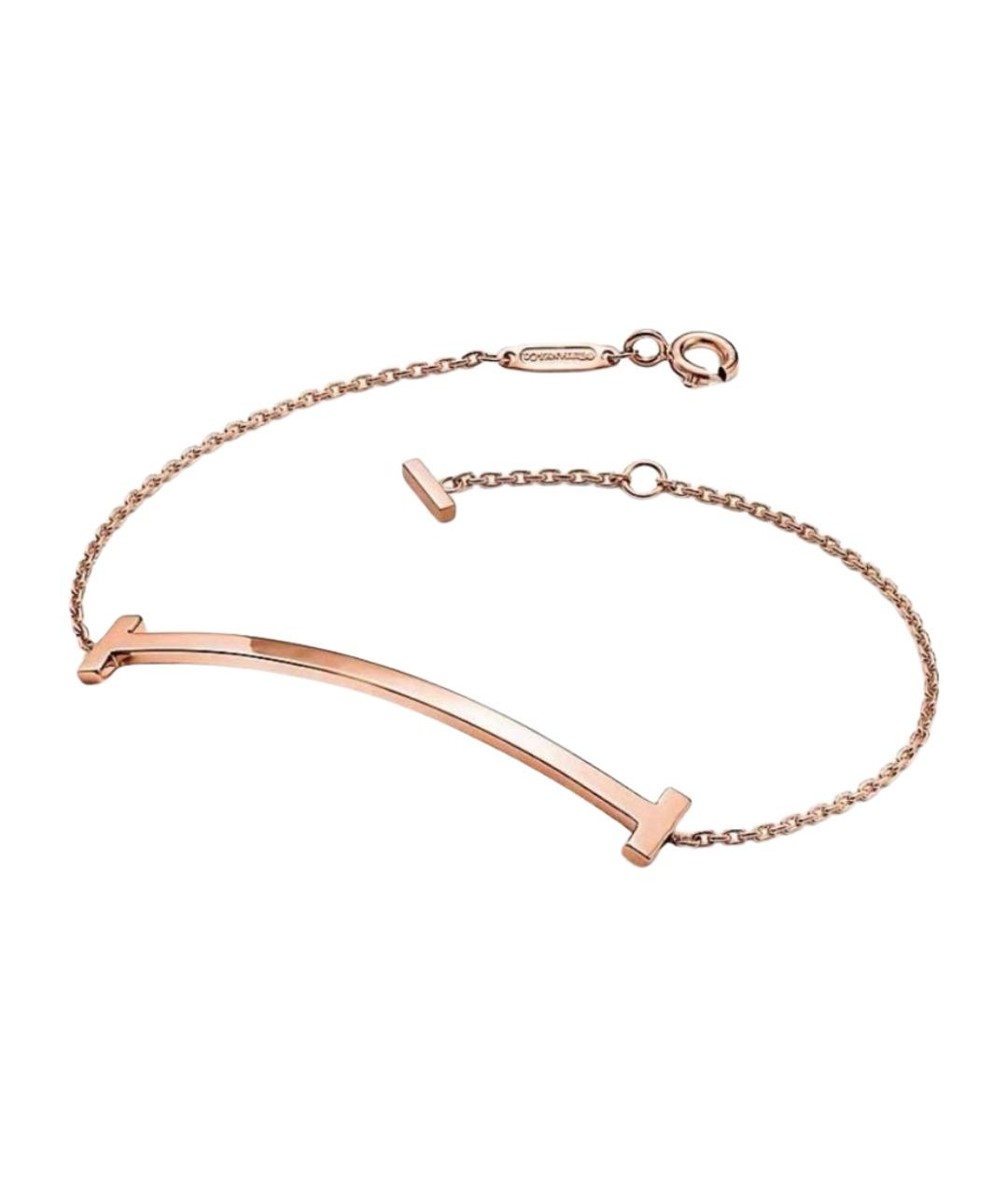 TIFFANY&CO Золотой браслет, фото 1