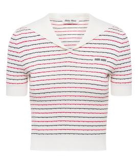MIU MIU Футболка
