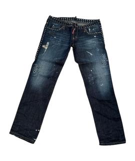 DSQUARED2 Джинсы слим
