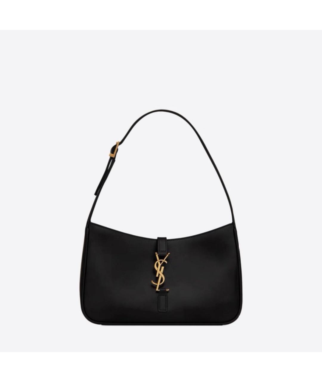 SAINT LAURENT Сумка с короткими ручками, фото 6