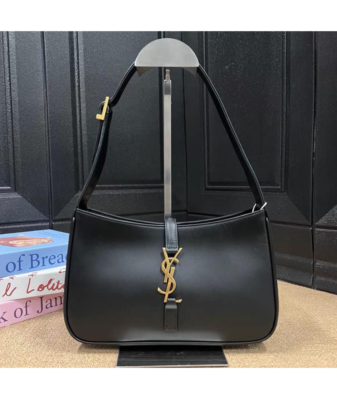 SAINT LAURENT Сумка с короткими ручками, фото 2