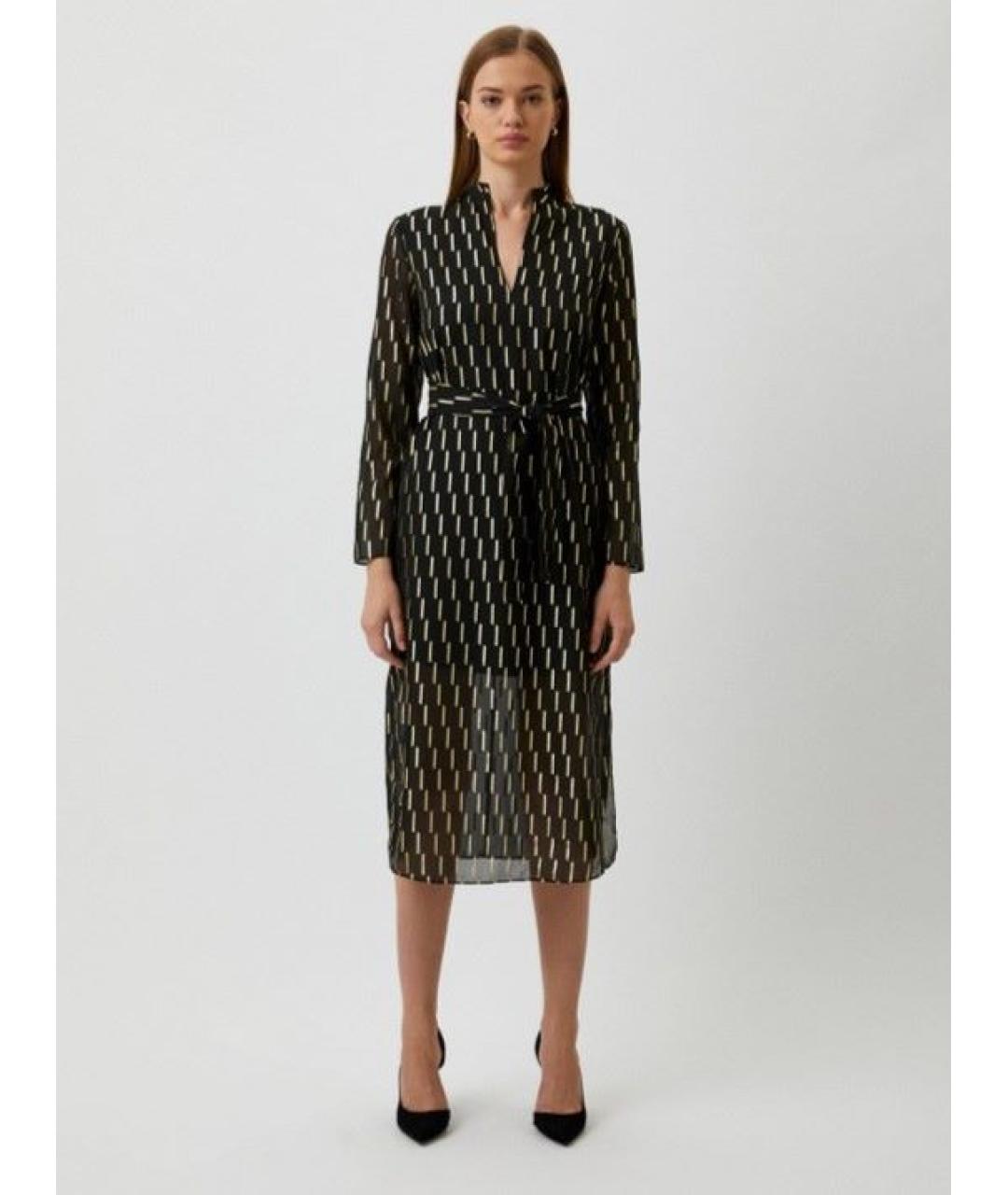 ARMANI EXCHANGE Полиэстеровое платье, фото 7