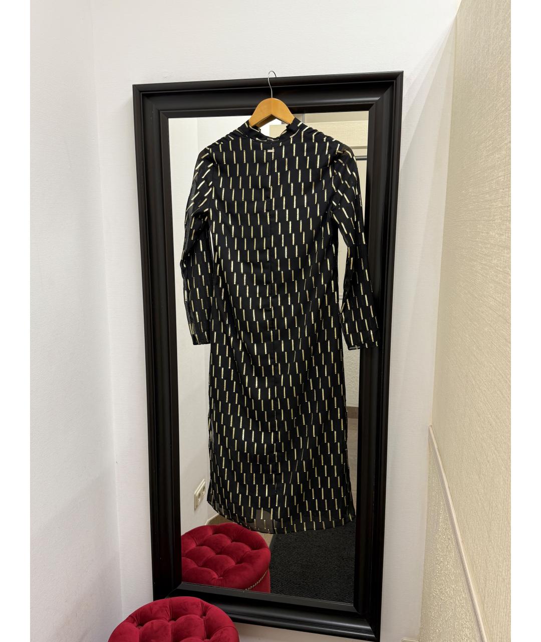 ARMANI EXCHANGE Полиэстеровое платье, фото 4