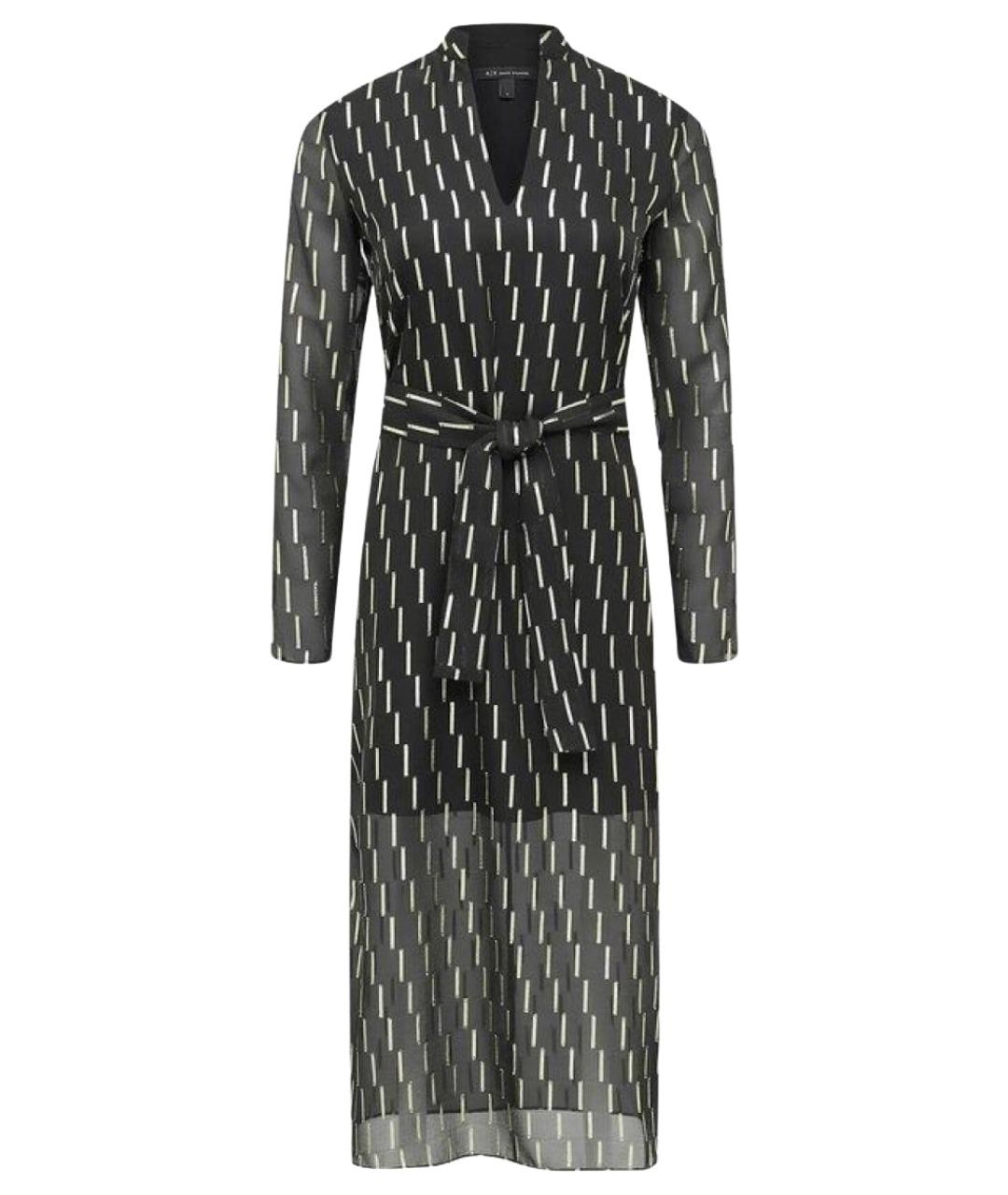 ARMANI EXCHANGE Полиэстеровое платье, фото 1