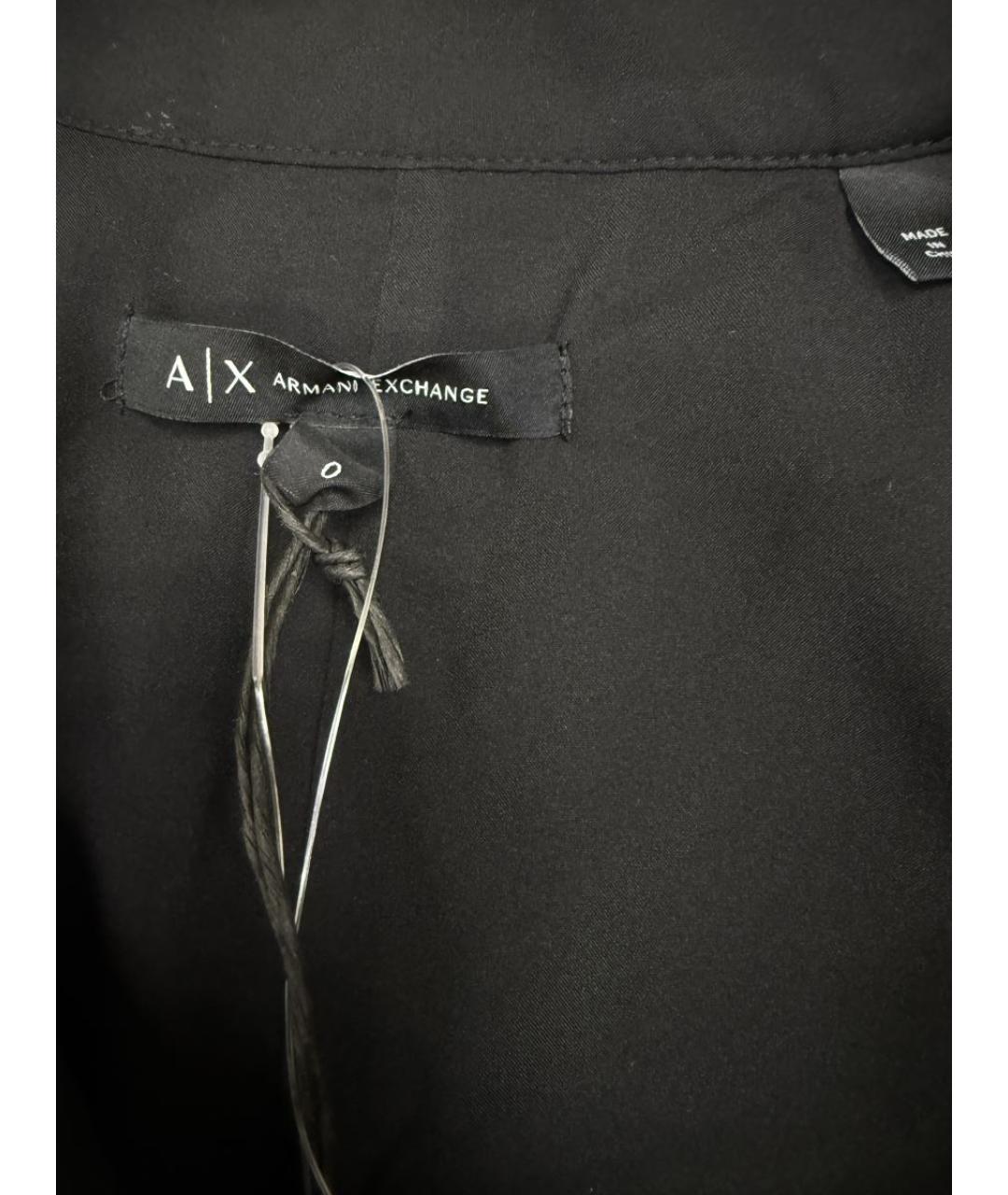 ARMANI EXCHANGE Полиэстеровое платье, фото 5