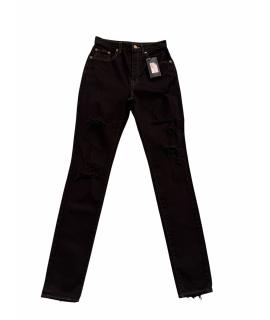 SAINT LAURENT Джинсы слим