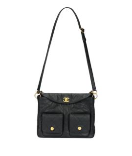 CHANEL Сумка через плечо