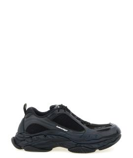 BALENCIAGA Низкие кроссовки / кеды