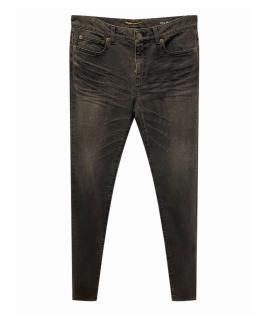 SAINT LAURENT Джинсы слим