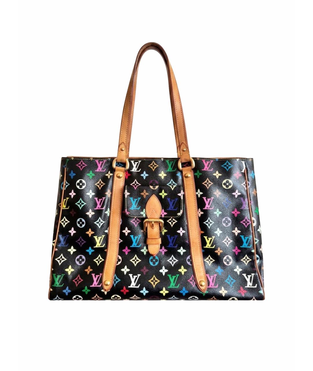 LOUIS VUITTON Мульти кожаная сумка через плечо, фото 1