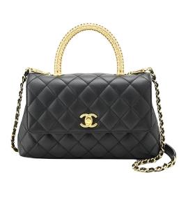 CHANEL Сумка через плечо