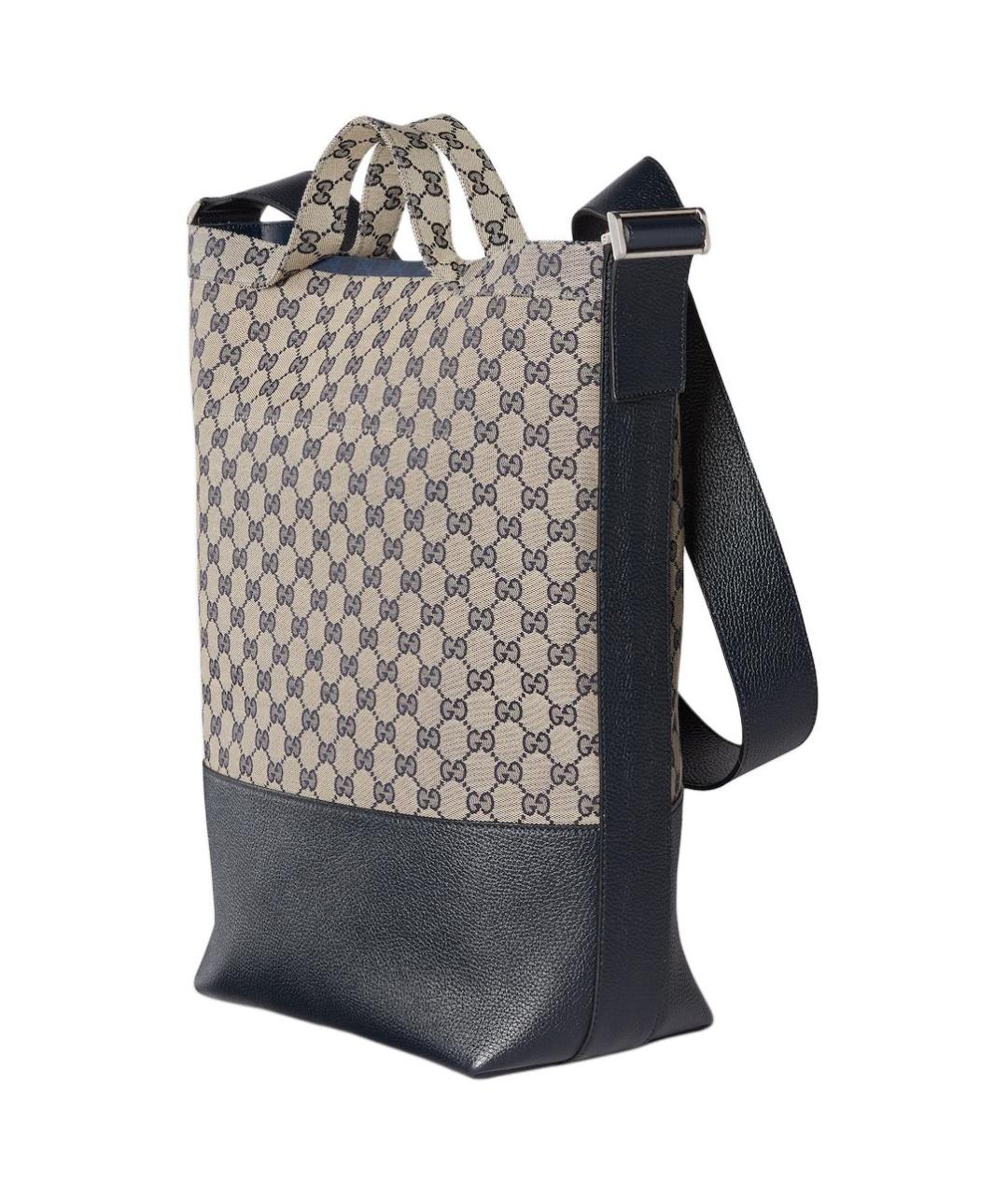 GUCCI Бежевая сумка на плечо, фото 2