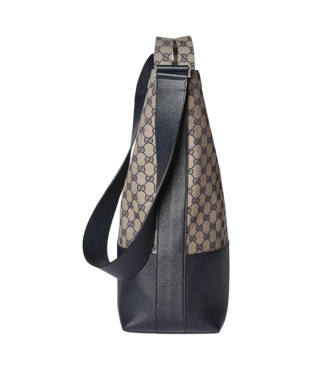 GUCCI Бежевая сумка на плечо, фото 3
