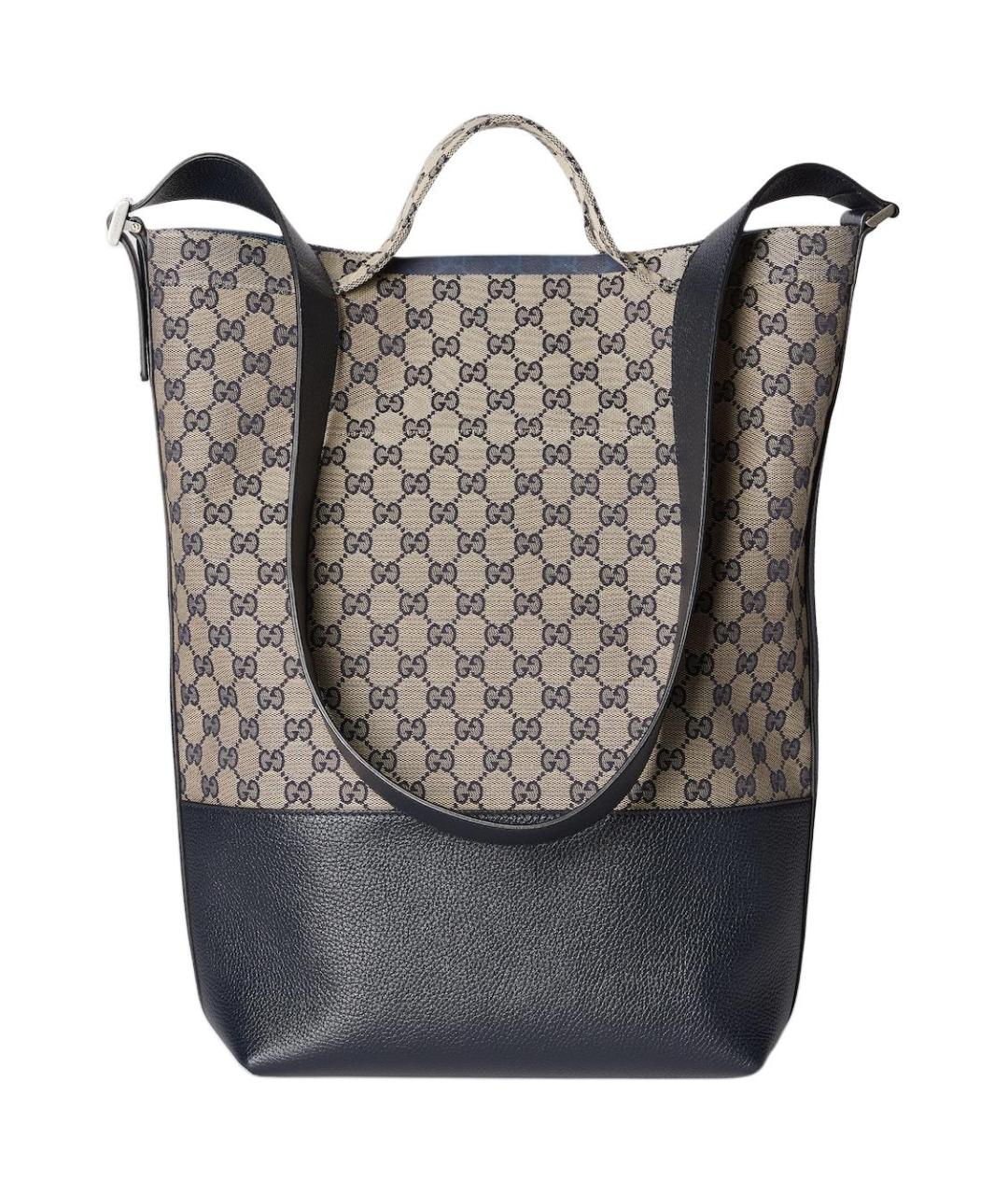 GUCCI Бежевая сумка на плечо, фото 4