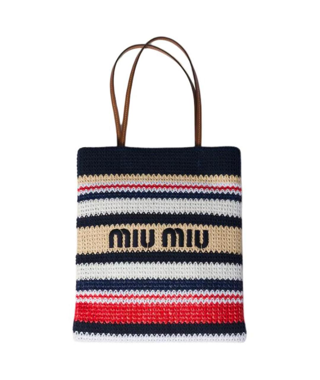 MIU MIU Мульти сумка тоут, фото 1