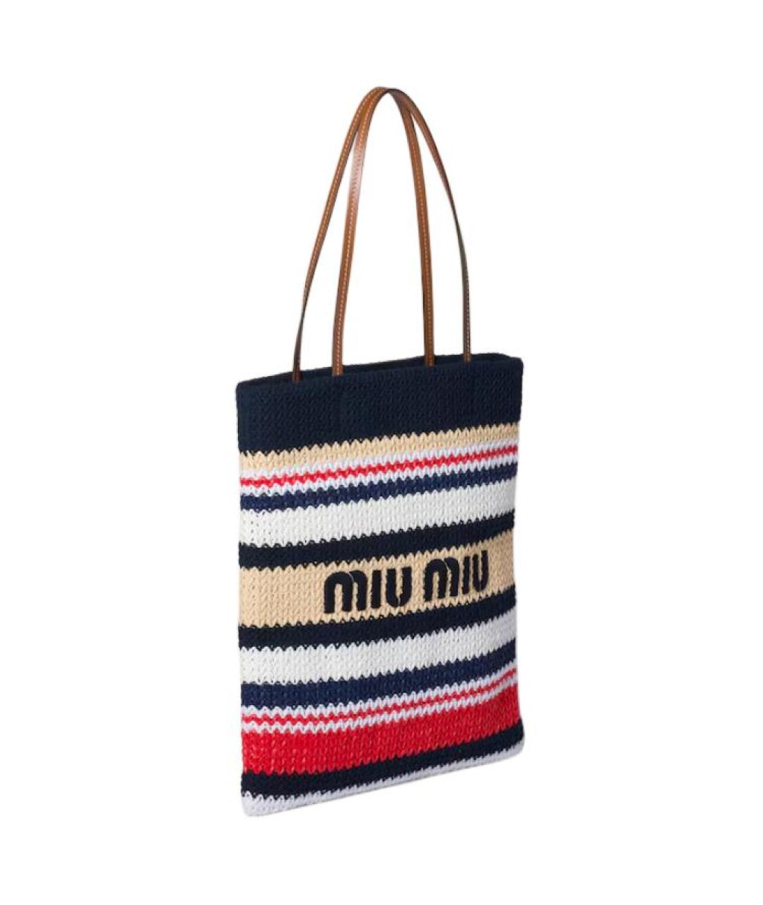 MIU MIU Мульти сумка тоут, фото 2