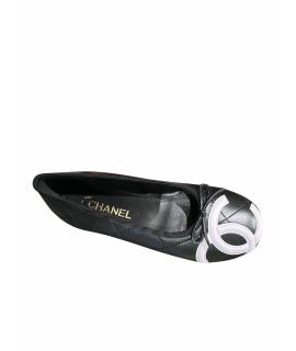 CHANEL Балетки