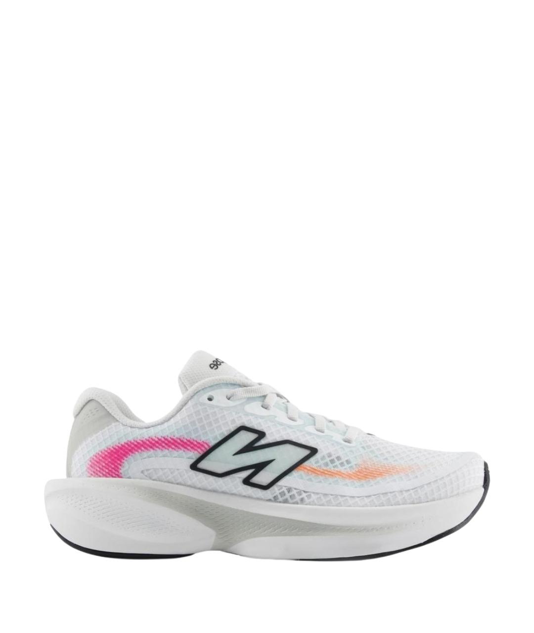 NEW BALANCE Белые кроссовки, фото 1