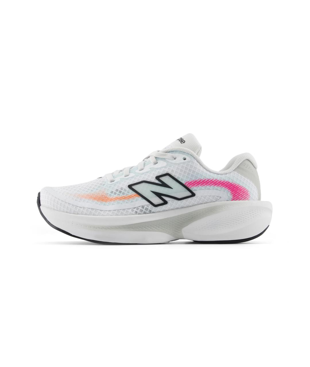 NEW BALANCE Белые кроссовки, фото 2