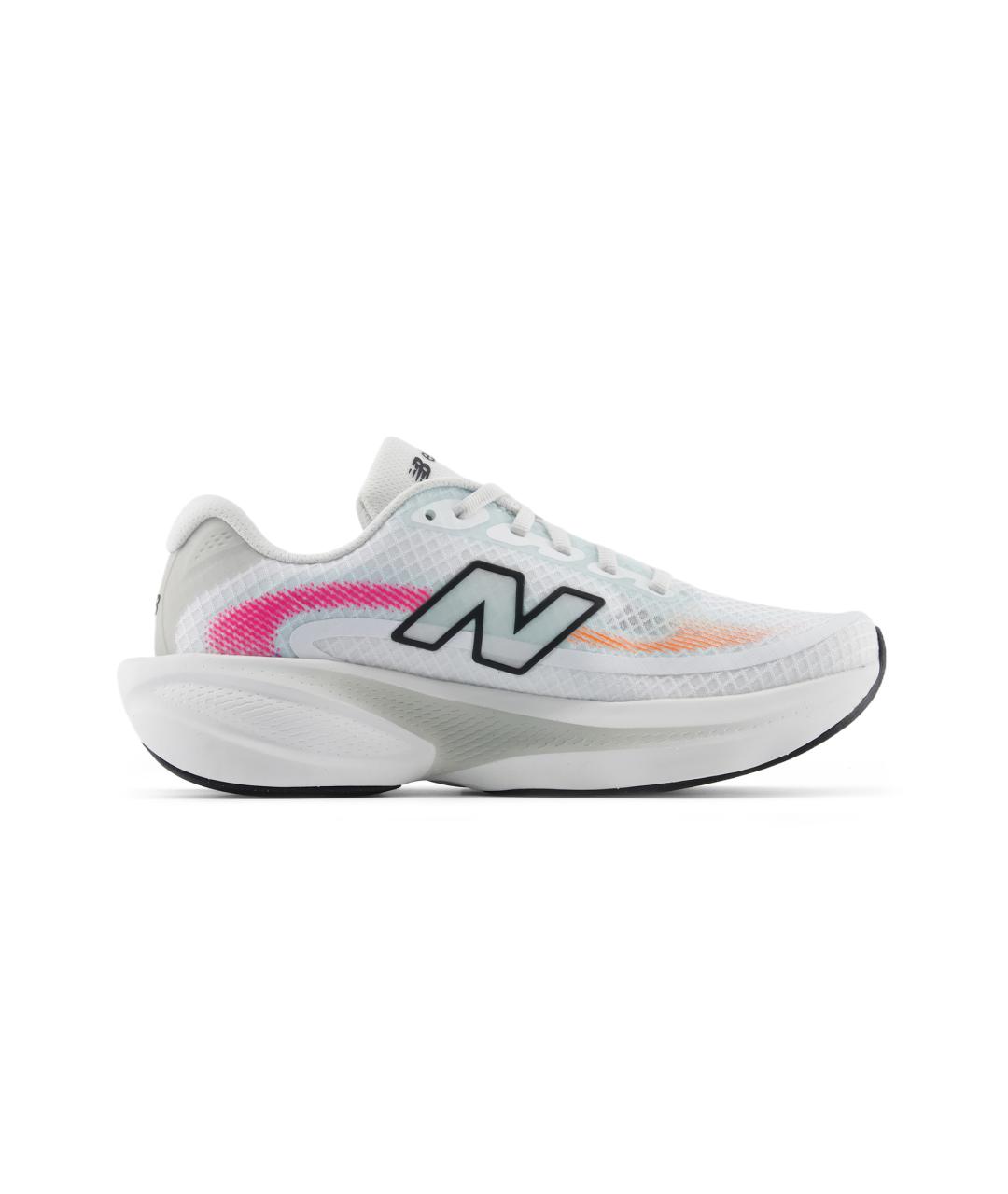 NEW BALANCE Белые кроссовки, фото 3