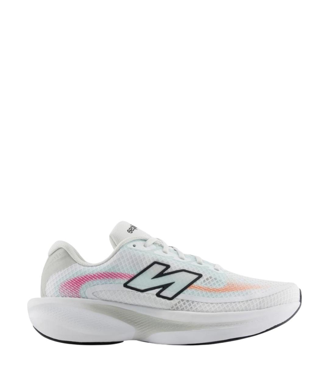 NEW BALANCE Белые низкие кроссовки / кеды, фото 1