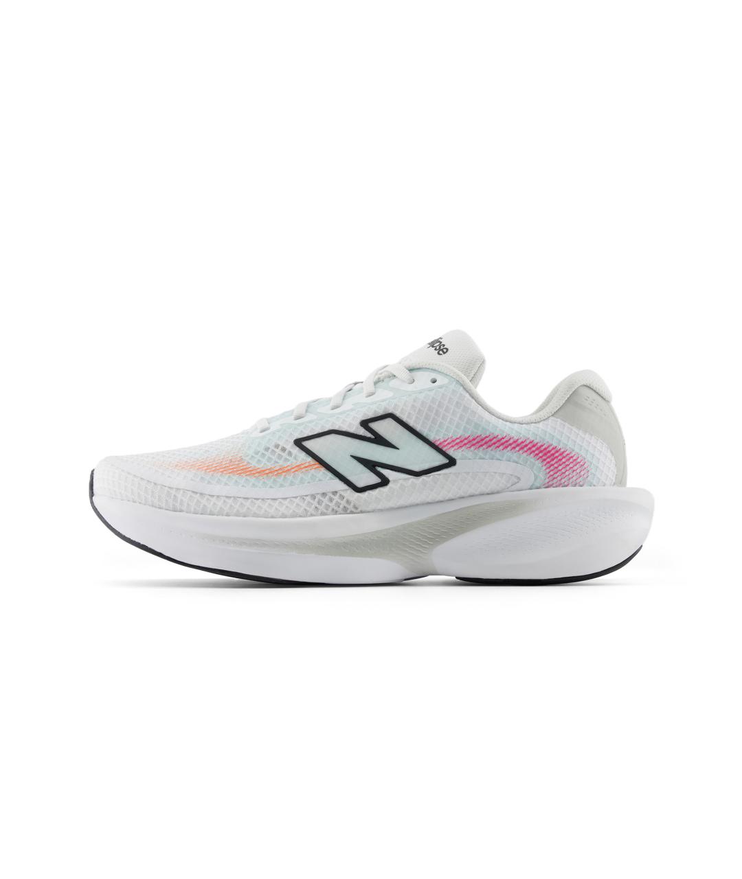 NEW BALANCE Белые низкие кроссовки / кеды, фото 2