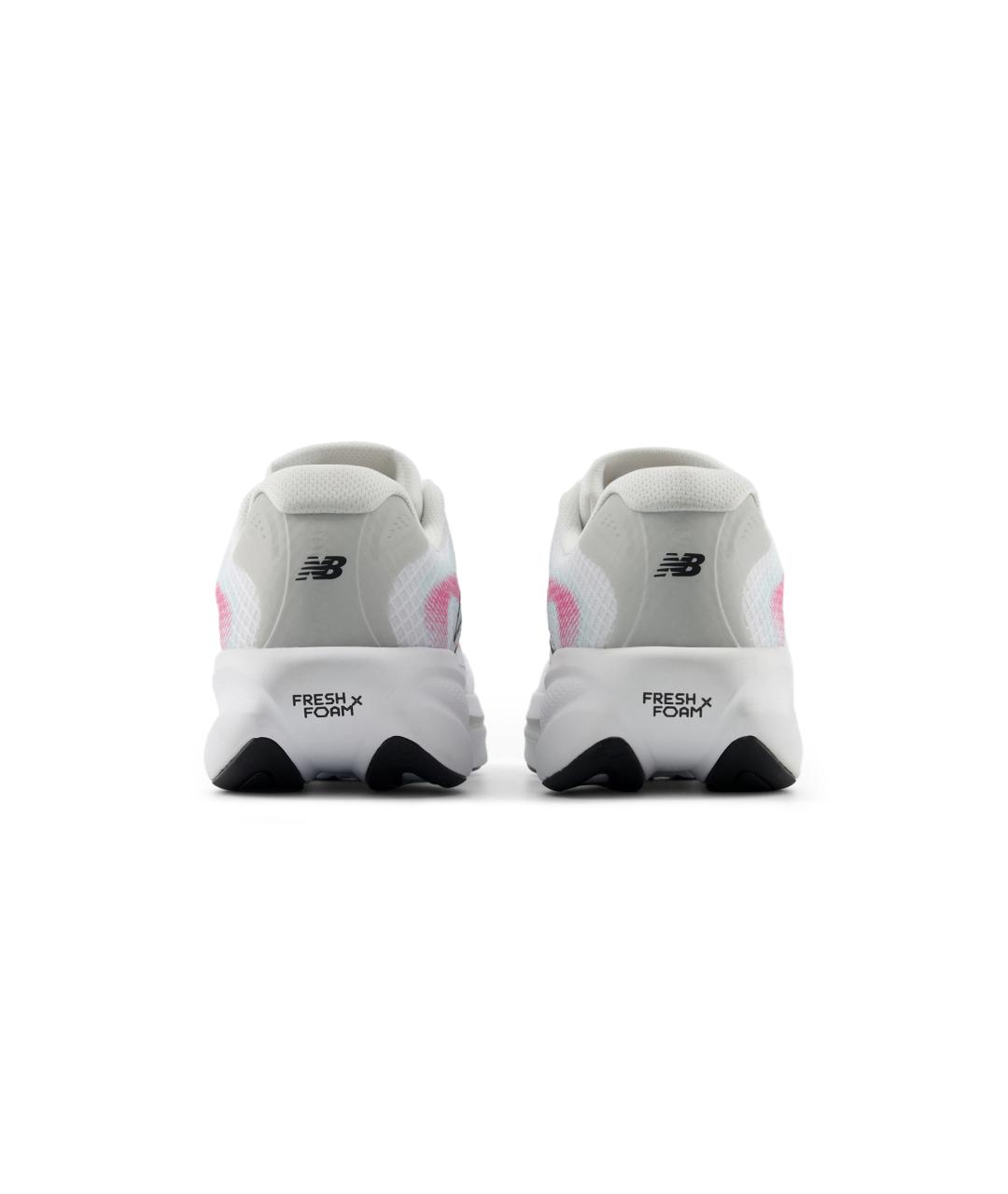 NEW BALANCE Белые низкие кроссовки / кеды, фото 5