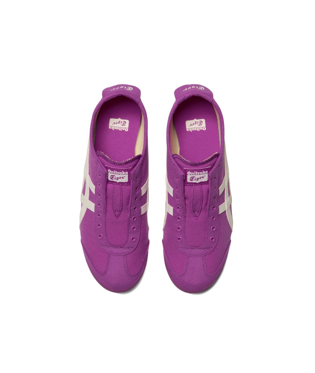 ONITSUKA TIGER Фиолетовые кроссовки, фото 5
