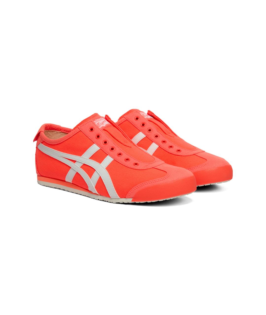 ONITSUKA TIGER Оранжевое кроссовки, фото 3