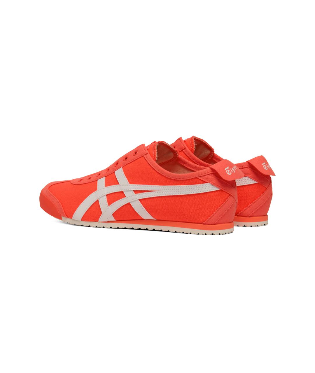 ONITSUKA TIGER Оранжевое кроссовки, фото 4