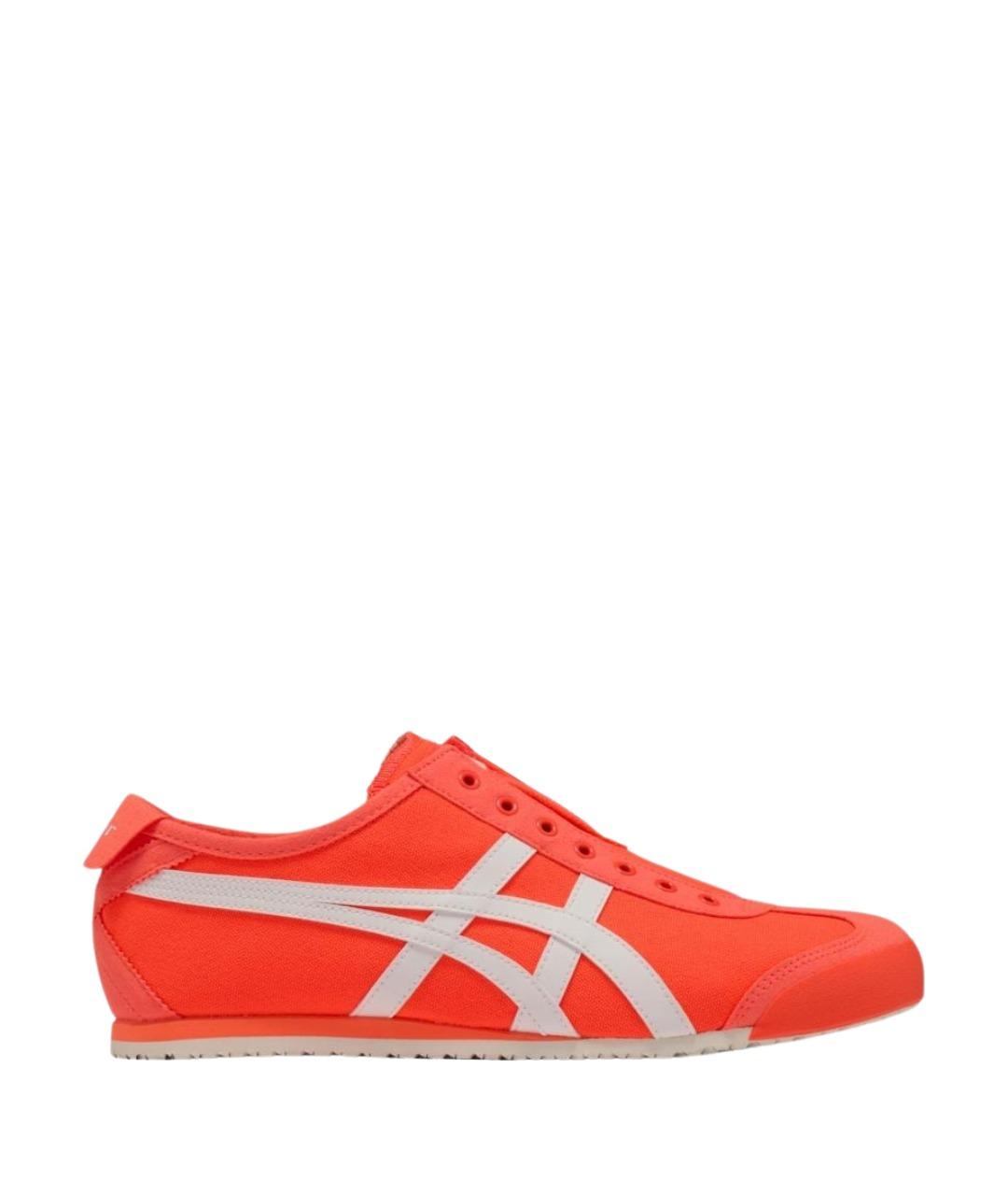 ONITSUKA TIGER Оранжевое кроссовки, фото 1
